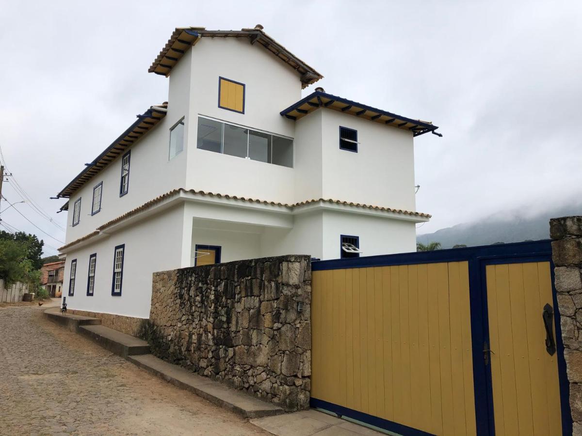 Casa de São José Tiradentes Exterior foto