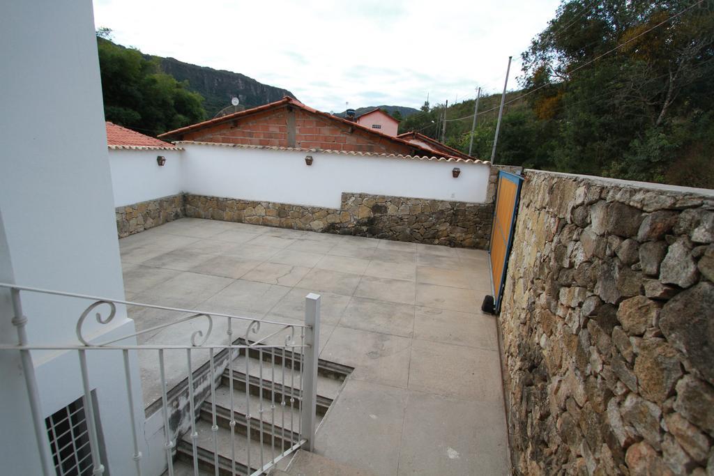 Casa de São José Tiradentes Quarto foto