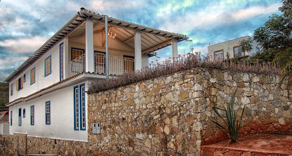 Casa de São José Tiradentes Quarto foto